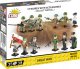 XXX_Cobi Klocki (Cobi) Klocki Great War 3 figurki 35 klocków Cobi Klocki 1