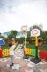 Małpiszon Plastikowy kosz od koszykówki King Basket 220 cm King Kids 2