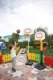 Małpiszon Plastikowy kosz od koszykówki King Basket 220 cm King Kids 3
