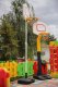 Małpiszon Plastikowy kosz od koszykówki King Basket 220 cm King Kids 4