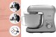 Robot planetarny Lehmann ROBOT KUCHENNY PLANETARNY MIKSER 2200W MISA 5L DUŻY WIELOFUNKCYJNY PRZEPISY 2