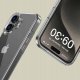 Tech-Protect TECH-PROTECT FLEXAIR HYBRID IPHONE 16 CLEAR 1