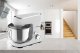 Robot planetarny Lehmann ROBOT KUCHENNY PLANETARNY MIKSER 2200W MISA 5L DUŻY WIELOFUNKCYJNY BIAŁY 2