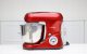 Robot planetarny Lehmann ROBOT KUCHENNY PLANETARNY MIKSER 2200W MISA 5L DUŻY WIELOFUNKCYJNY CZERWONY 11