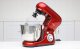 Robot planetarny Lehmann ROBOT KUCHENNY PLANETARNY MIKSER 2200W MISA 5L DUŻY WIELOFUNKCYJNY CZERWONY 10
