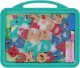 Mega Creative TABLICA MAGNET 2W1 AKC 34X34X3 MIX2 MC FOL 42/84 3