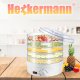 Suszarka Heckermann Suszarka do żywności Heckermann SX770 8