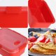 Curver CURVER Lunchbox 1,2L 100% EKO  Praktyczna i Ekologiczna śniadaniówka 2