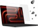 Filtr GrizzGlass Szkło hybrydowe GrizzGlass HybridGlass Easy do Apple MacBook Pro 13" 2020 3