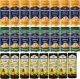 S. Pellegrino Napój gazowany SAN PELLEGRINO Pomarańczowy Aranciata + Amara + Chino 24x 330 ml 1