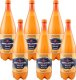 S. Pellegrino 6x Napój gazowany SAN PELLEGRINO Aranciata 1,2l 1