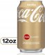 Coca-Cola 24x Napój gazowany COCA-COLA Vanilla 330ml 6