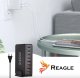 Ładowarka Reagle SZYBKA ŁADOWARKA GaN 240W PD 4x USB C 4x QC 3.0 DO LAPTOPA IPHONE 100W MAC 5