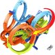 Hot Wheels Action Poczwórna pętla kraks zestaw (HXR70) 5