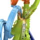 Hot Wheels Action Poczwórna pętla kraks zestaw (HXR70) 6