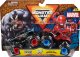 Monster Jam Monster Jam 1:64 Marvel 2 Pack - Spider Man:Venom 1