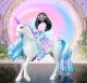 Usorteret Unicorn Academy Doll & Unicorn - Layla & Glacier 5