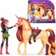 Usorteret Unicorn Academy Doll & Unicorn- Valentina & Cinder 1
