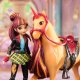 Usorteret Unicorn Academy Doll & Unicorn- Valentina & Cinder 5