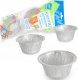 Kadax Foremki Formy Aluminiowe Na Babeczki Muffinki 12Sz 5