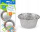 Kadax Foremki Formy Aluminiowe Na Babeczki Muffinki 12Sz 7
