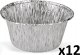 Kadax Foremki Formy Aluminiowe Na Babeczki Muffinki 12Sz 8