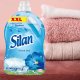 Płyn do płukania Silan 2x Płyn do płukania tkanin SILAN Fresh Sky 130 prań 2,86l 3