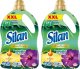 Płyn do płukania Silan Aromatherapy Fascinating Jungle 2.77l 1
