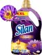 Płyn do płukania Silan 2x Płyn do płukania tkanin SILAN Aromatherapy Dreamy Lotus 126 prań 2,772l 3