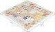 Ecotoys Duża mata piankowa EVA dla dzieci Farma 90,5x90,5 cm 21 el. ECOTOYS 7