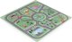 Ecotoys Duża mata piankowa EVA dla dzieci Miasto 90,5x90,5 cm 21 el. ECOTOYS 3