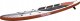 Pure4Fun Pure4Fun 350x79x15cm, Touring SUP Multicolour 2