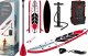 Pure4Fun Pure4Fun 350x79x15cm, Touring SUP Multicolour 3
