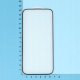 Fixed FIXED Full Cover 2,5D Tempered Glass for Apple iPhone 15 Pro, Black 2