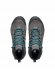 Buty trekkingowe męskie Buty moraine mid gtx-anthracite-43 SCARPA 5