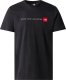The North Face Koszulka ss never stop exploring tee-tnf black-m THE NORTH FACE 4