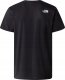 The North Face Koszulka ss never stop exploring tee-tnf black-m THE NORTH FACE 5