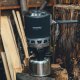 Kuchenka fms-x3 black FIRE-MAPLE 4