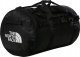 The North Face Torba base camp duffel l-tnf black-tnf white-npf THE NORTH FACE 1