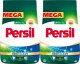 Persil 2x Proszek do prania białych tkanin PERSIL Deep Clean 80 prań 4,4kg 1