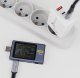 Ładowarka Reagle SZYBKA ŁADOWARKA GaN 65W PD 2x USB C QC 3.0 DO LAPTOPA MACBOOK IPHONE USB-C 1