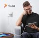 Ładowarka Reagle SZYBKA ŁADOWARKA GaN 65W PD 2x USB C QC 3.0 DO LAPTOPA MACBOOK IPHONE USB-C 3