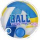 Mega Creative GRA WODNA PILKA 10CM MIX3 MC DISP 24/144/288 2