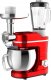 Robot planetarny Lehmann ROBOT KUCHENNY PLANETARNY LEHMANN MASTIC RED 6