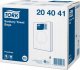 Tork Tork 204041, White, 25 pc(s), 127 mm, 87 mm, 15 mm, 34.5 g 1