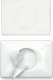 Tork Tork 204041, White, 25 pc(s), 127 mm, 87 mm, 15 mm, 34.5 g 3