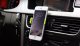 Braders Uchwyt Samochodowy NA KRATKĘ iPhone Samsung Czarno-Szary 3