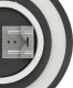 vidaXL Lustro łazienkowe z LED, okrągłe, 30 cm 8