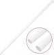 vidaXL vidaXL Rura elektroinstalacyjna z zaciskami, 20 mm, 10 m, PVC 2