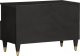 Listwa zasilająca vidaXL Szafka pod telewizor, 70x33x46 cm, lite drewno mango 4